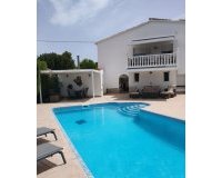 Wiederverkauf - Villa - Jávea - Xàbia - Jávea - Xàbia Centro