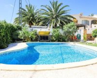 Wiederverkauf - Villa - Jávea - Xàbia - Jávea - Xàbia Centro