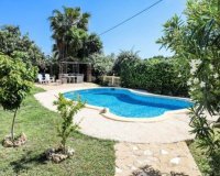 Wiederverkauf - Villa - Jávea - Xàbia - Jávea - Xàbia Centro