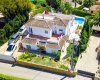 Wiederverkauf - Villa - Jávea - Xàbia - Jávea - Xàbia Centro