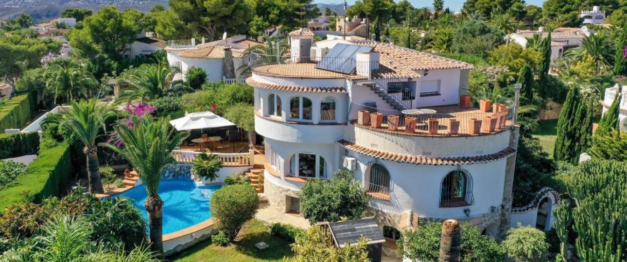 Wiederverkauf - Villa - Jávea - Xàbia - Jávea - Xàbia Centro