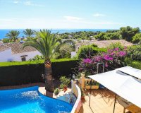 Wiederverkauf - Villa - Jávea - Xàbia - Jávea - Xàbia Centro