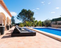 Wiederverkauf - Villa - Jávea - Xàbia - Jávea - Xàbia Centro