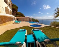 Wiederverkauf - Villa - Jávea - Xàbia - Jávea - Xàbia Centro