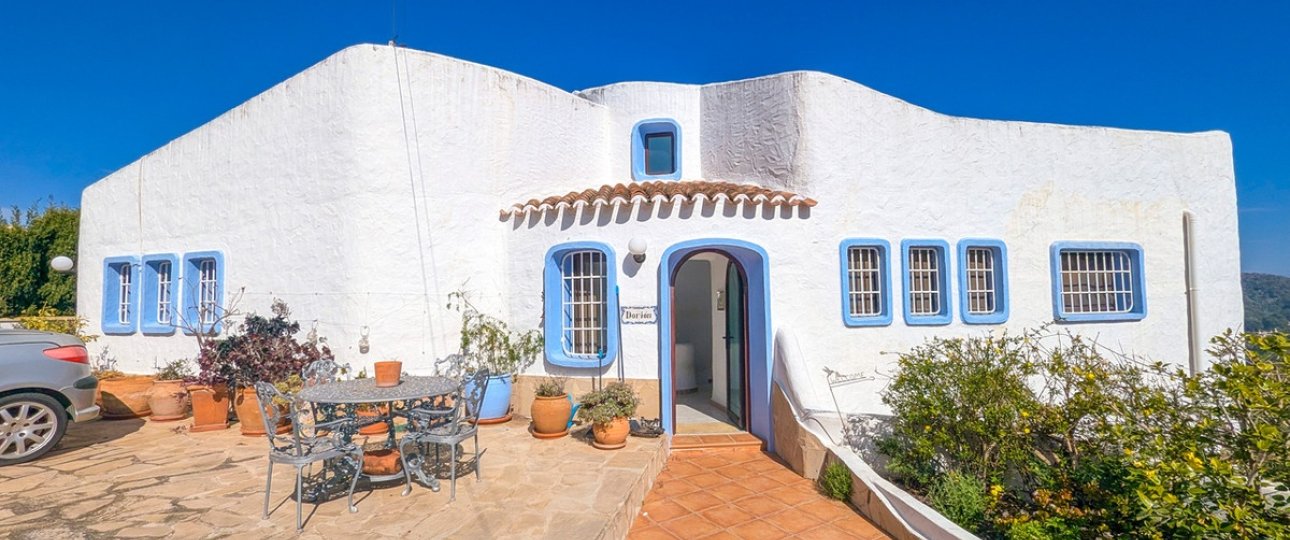 Wiederverkauf - Villa - Jávea - Xàbia - Jávea - Xàbia Centro