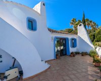 Wiederverkauf - Villa - Jávea - Xàbia - Jávea - Xàbia Centro