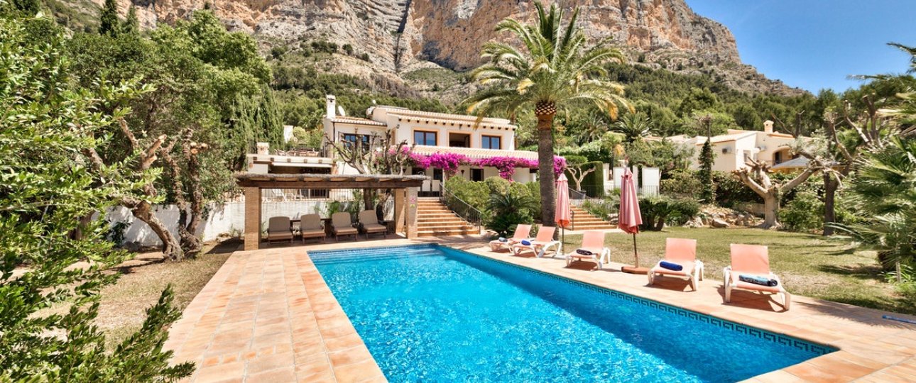 Wiederverkauf - Villa - Jávea - Xàbia - Jávea - Xàbia Centro