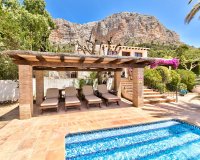 Wiederverkauf - Villa - Jávea - Xàbia - Jávea - Xàbia Centro