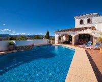 Wiederverkauf - Villa - Jávea - Xàbia - Jávea - Xàbia Centro