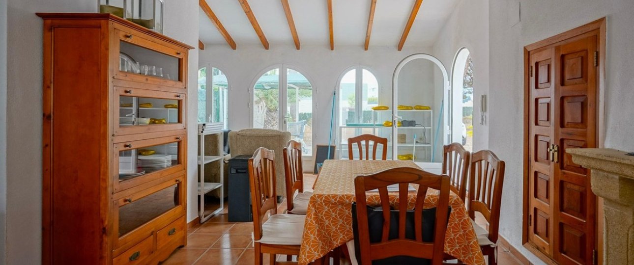 Wiederverkauf - Villa - Jávea - Xàbia - Jávea - Xàbia Centro