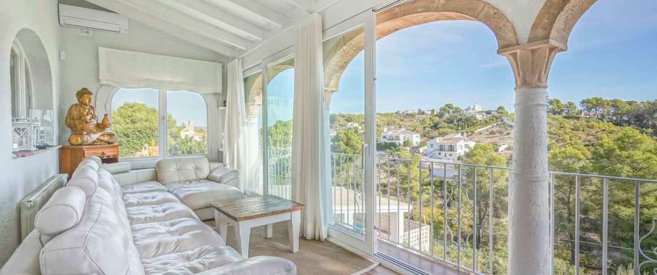 Wiederverkauf - Villa - Jávea - Xàbia - Jávea - Xàbia Centro
