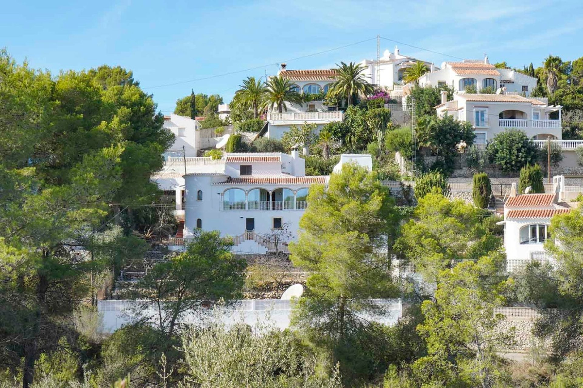 Wiederverkauf - Villa - Jávea - Xàbia - Jávea - Xàbia Centro