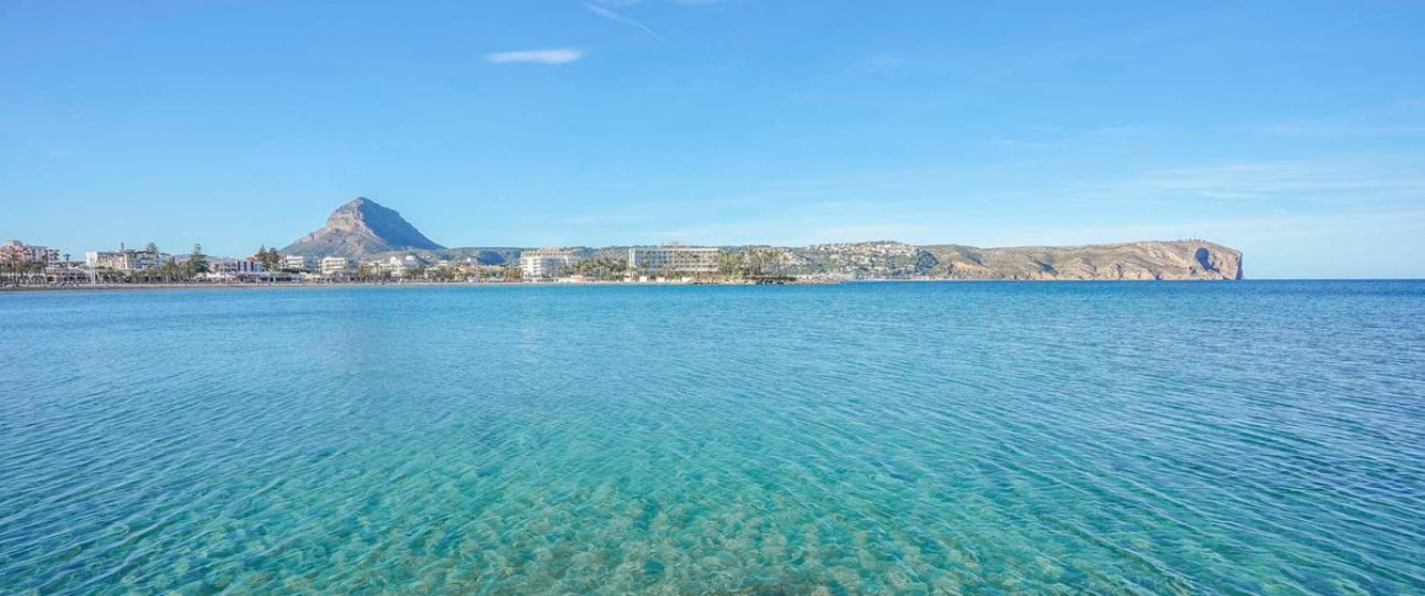 Wiederverkauf - Villa - Jávea - Xàbia - Jávea - Xàbia Centro