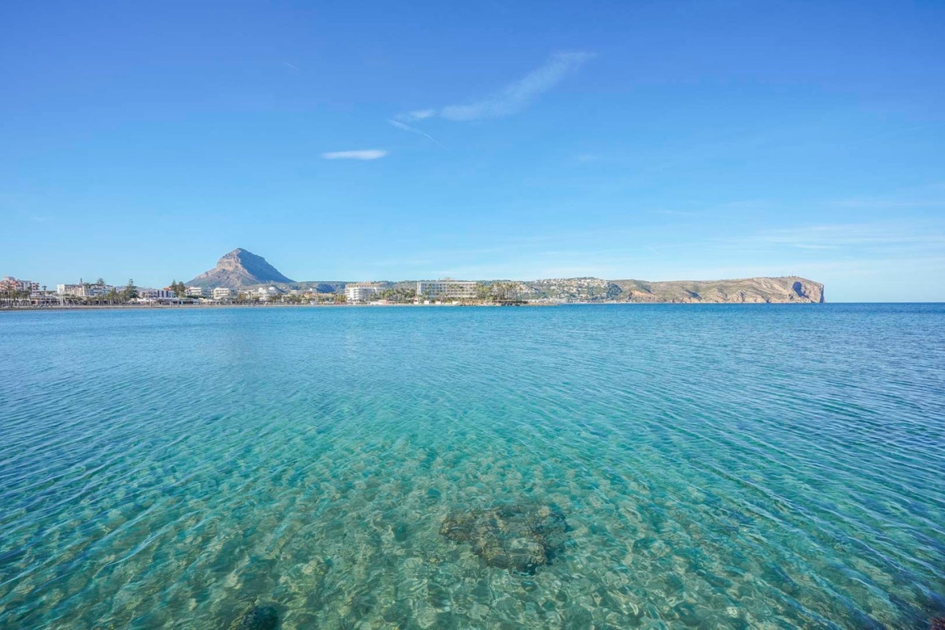 Wiederverkauf - Villa - Jávea - Xàbia - Jávea - Xàbia Centro