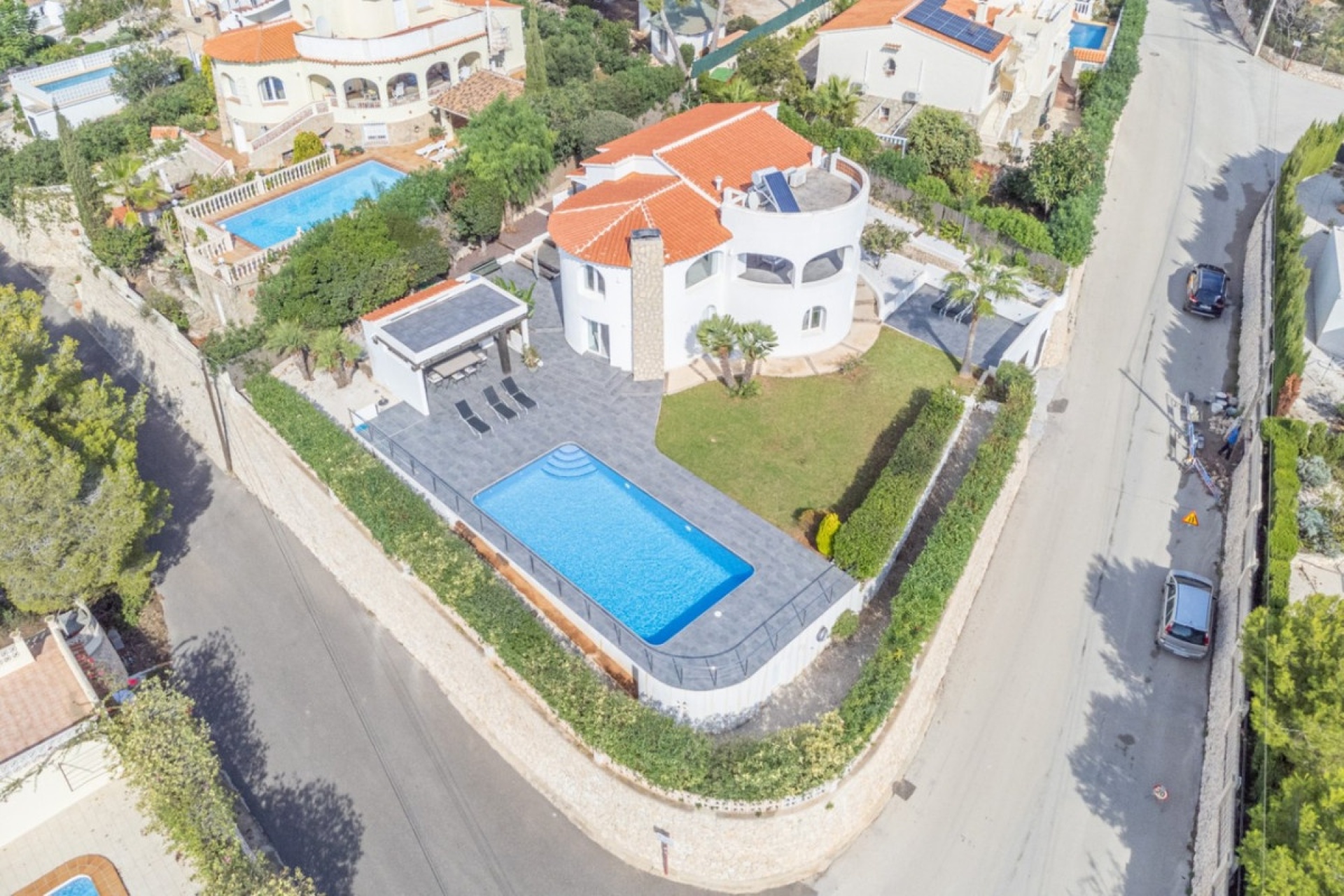 Wiederverkauf - Villa - Jávea - Xàbia - Jávea - Xàbia Centro