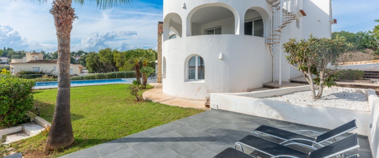 Wiederverkauf - Villa - Jávea - Xàbia - Jávea - Xàbia Centro