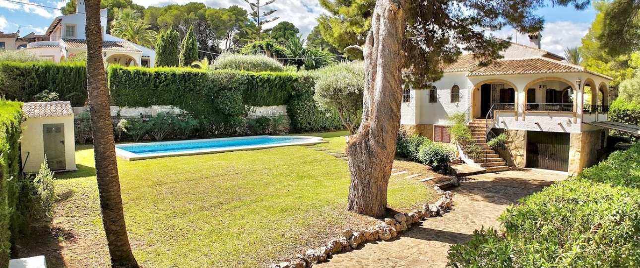 Wiederverkauf - Villa - Jávea - Xàbia - Jávea - Xàbia Centro