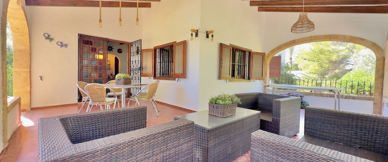 Wiederverkauf - Villa - Jávea - Xàbia - Jávea - Xàbia Centro