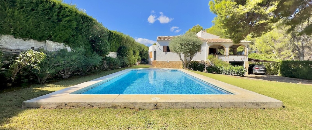 Wiederverkauf - Villa - Jávea - Xàbia - Jávea - Xàbia Centro