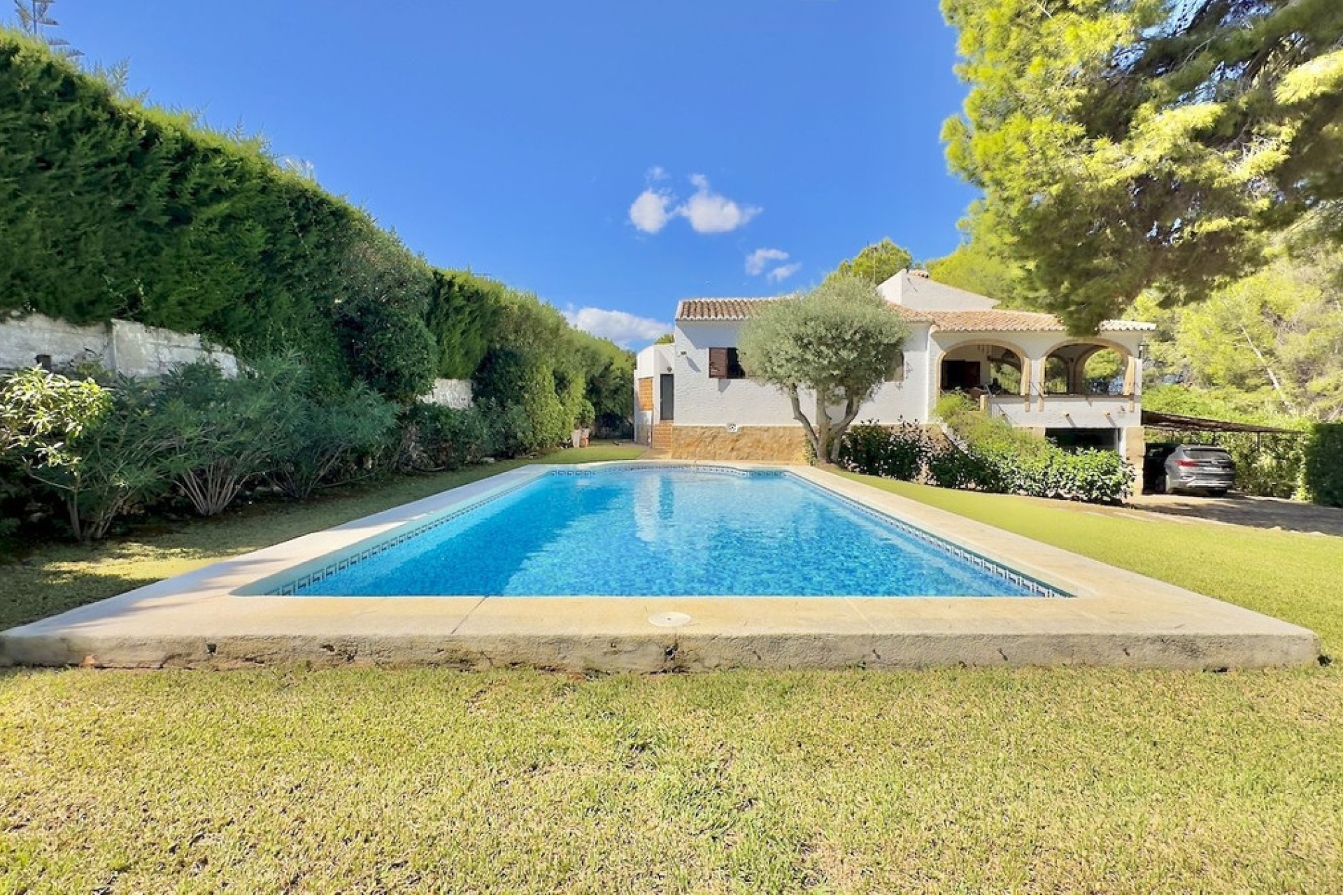 Wiederverkauf - Villa - Jávea - Xàbia - Jávea - Xàbia Centro