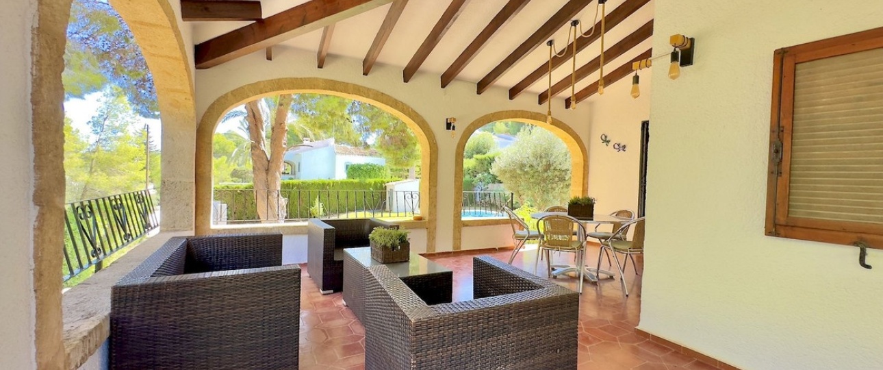 Wiederverkauf - Villa - Jávea - Xàbia - Jávea - Xàbia Centro