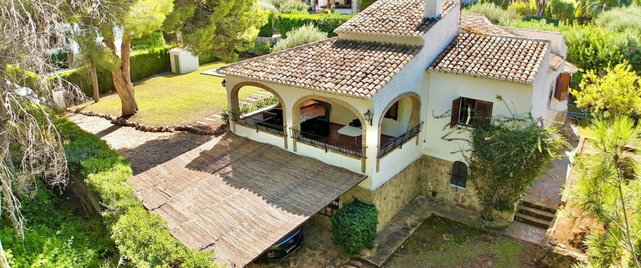 Wiederverkauf - Villa - Jávea - Xàbia - Jávea - Xàbia Centro