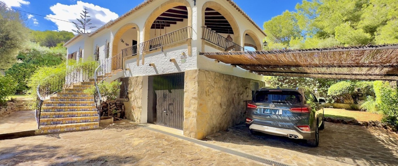 Wiederverkauf - Villa - Jávea - Xàbia - Jávea - Xàbia Centro