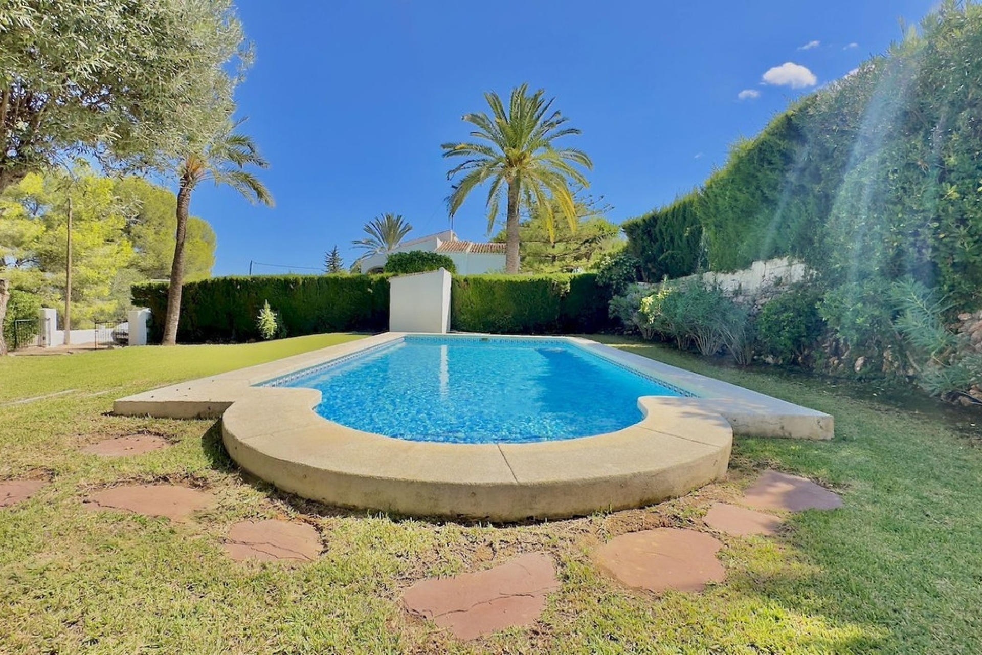 Wiederverkauf - Villa - Jávea - Xàbia - Jávea - Xàbia Centro