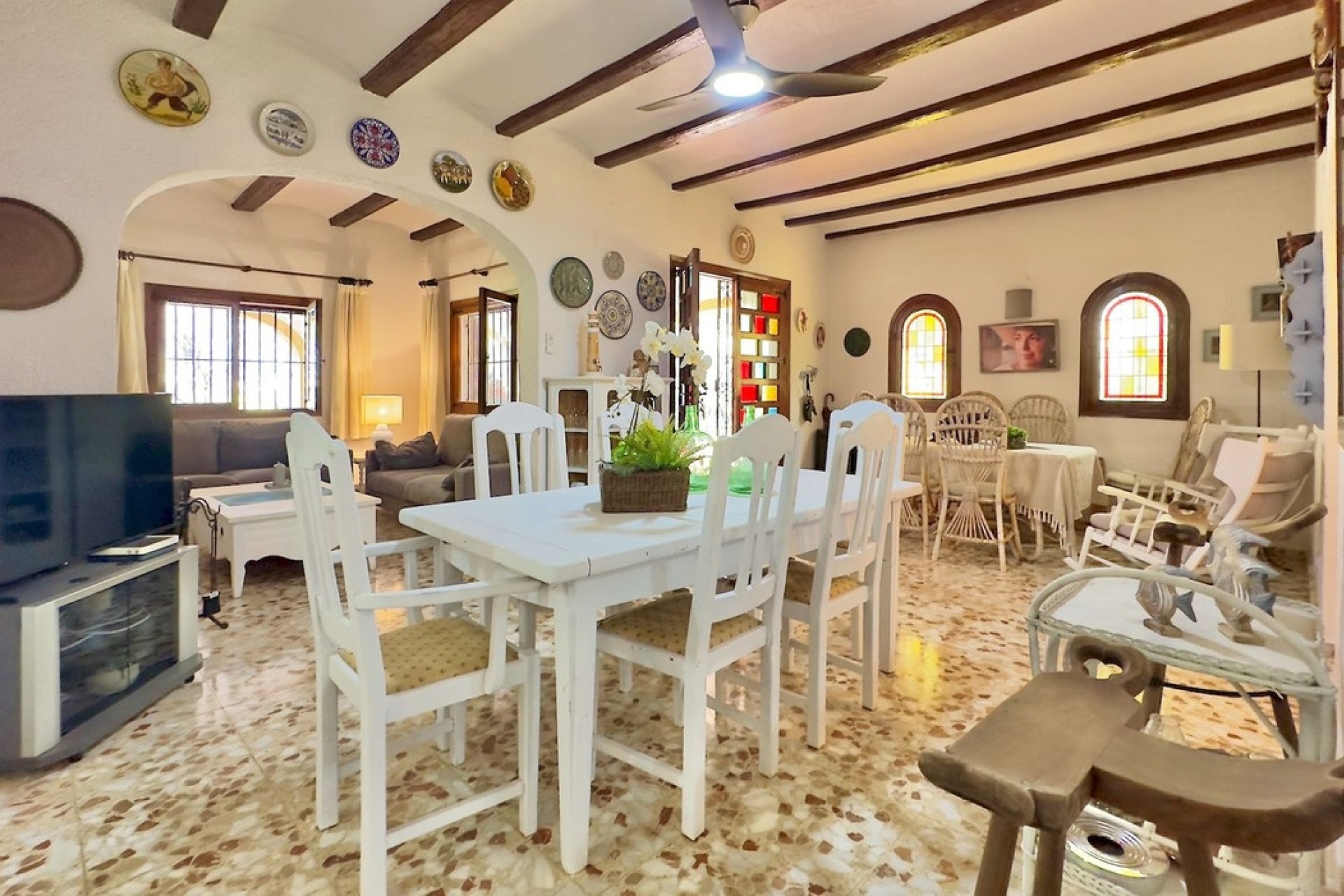 Wiederverkauf - Villa - Jávea - Xàbia - Jávea - Xàbia Centro