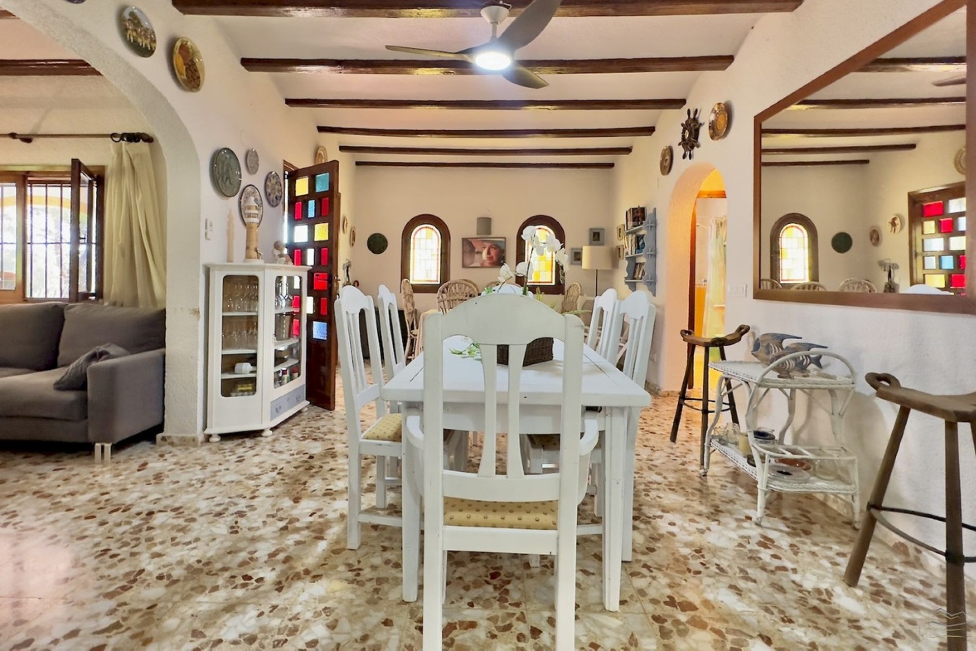 Wiederverkauf - Villa - Jávea - Xàbia - Jávea - Xàbia Centro