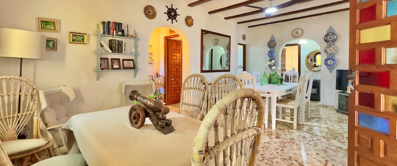 Wiederverkauf - Villa - Jávea - Xàbia - Jávea - Xàbia Centro