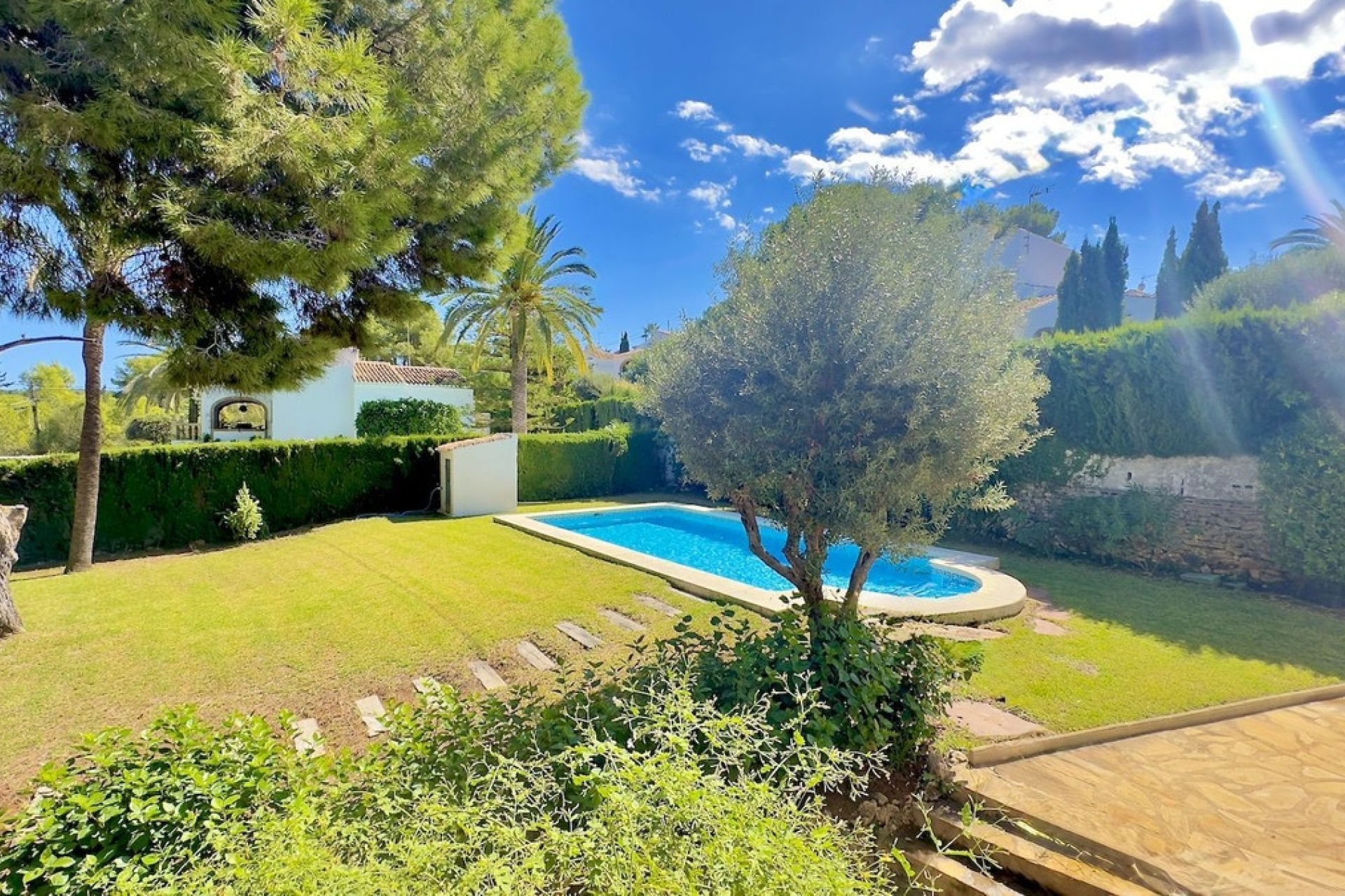 Wiederverkauf - Villa - Jávea - Xàbia - Jávea - Xàbia Centro