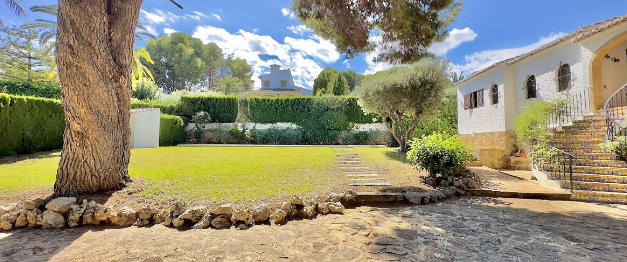 Wiederverkauf - Villa - Jávea - Xàbia - Jávea - Xàbia Centro