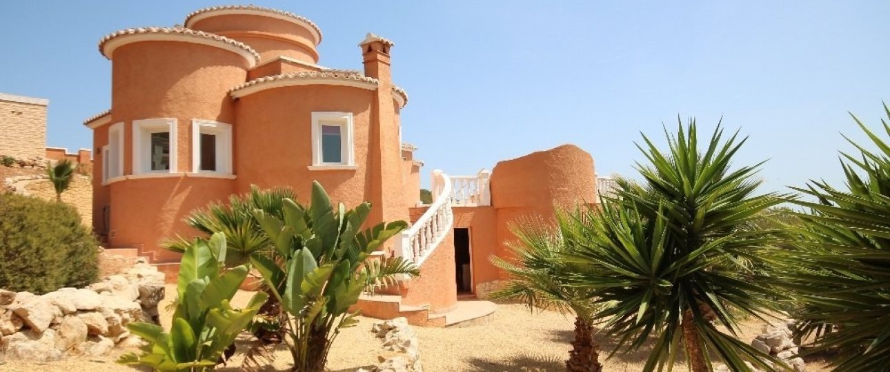 Wiederverkauf - Villa - Jávea - Xàbia - Jávea - Xàbia Centro