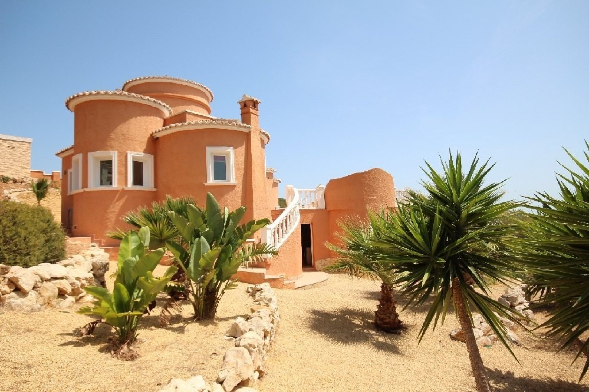 Wiederverkauf - Villa - Jávea - Xàbia - Jávea - Xàbia Centro