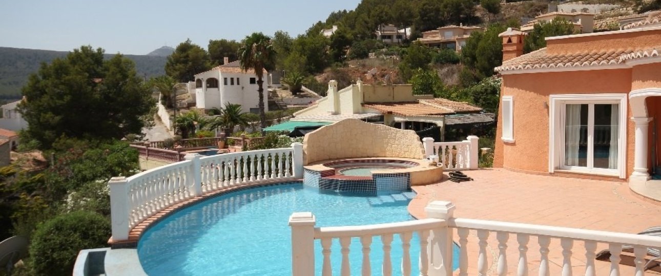 Wiederverkauf - Villa - Jávea - Xàbia - Jávea - Xàbia Centro