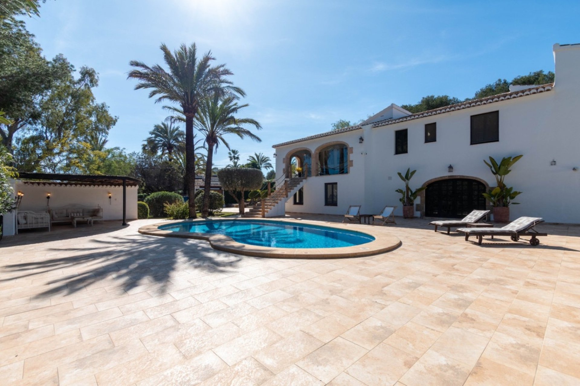 Wiederverkauf - Villa - Jávea - Xàbia - Jávea - Xàbia Centro