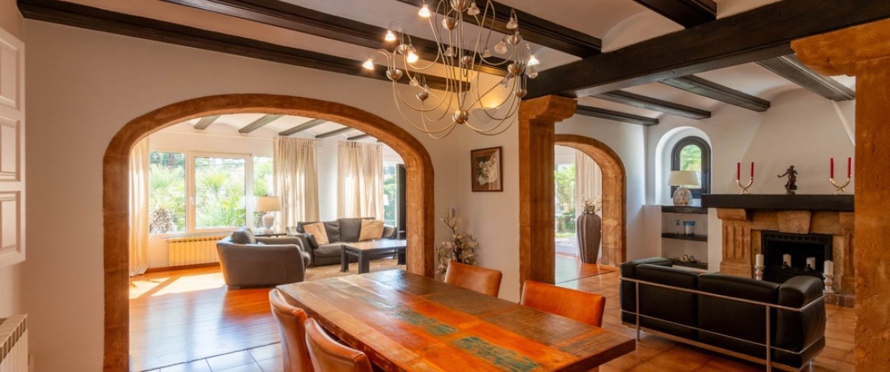 Wiederverkauf - Villa - Jávea - Xàbia - Jávea - Xàbia Centro