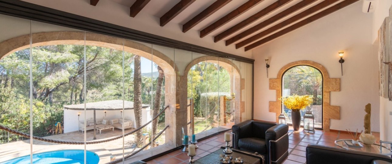 Wiederverkauf - Villa - Jávea - Xàbia - Jávea - Xàbia Centro