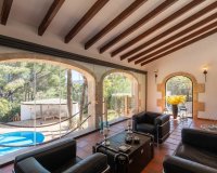 Wiederverkauf - Villa - Jávea - Xàbia - Jávea - Xàbia Centro