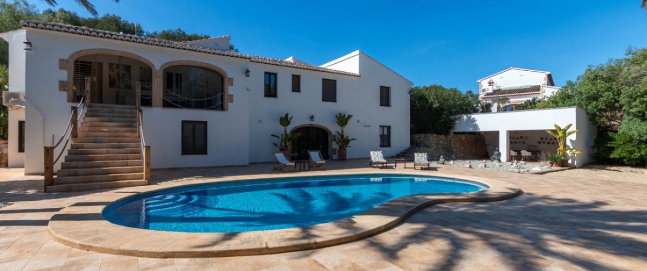 Wiederverkauf - Villa - Jávea - Xàbia - Jávea - Xàbia Centro