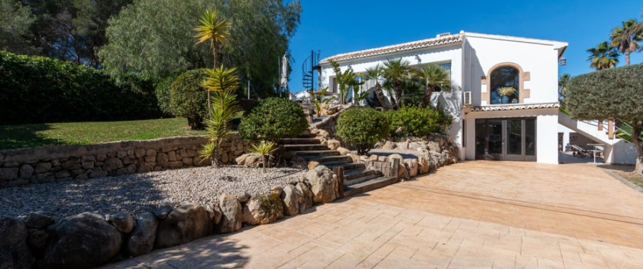Wiederverkauf - Villa - Jávea - Xàbia - Jávea - Xàbia Centro