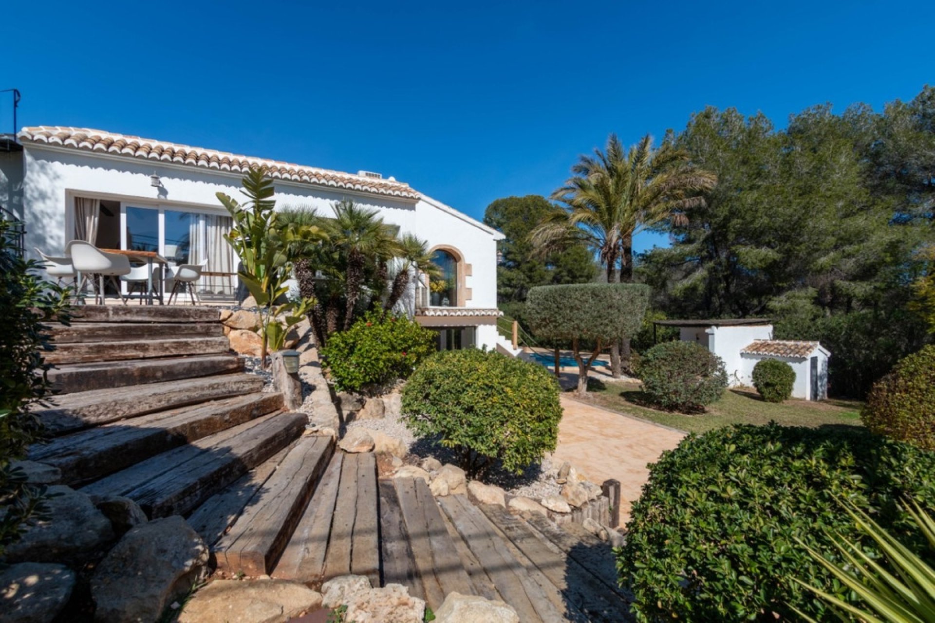 Wiederverkauf - Villa - Jávea - Xàbia - Jávea - Xàbia Centro