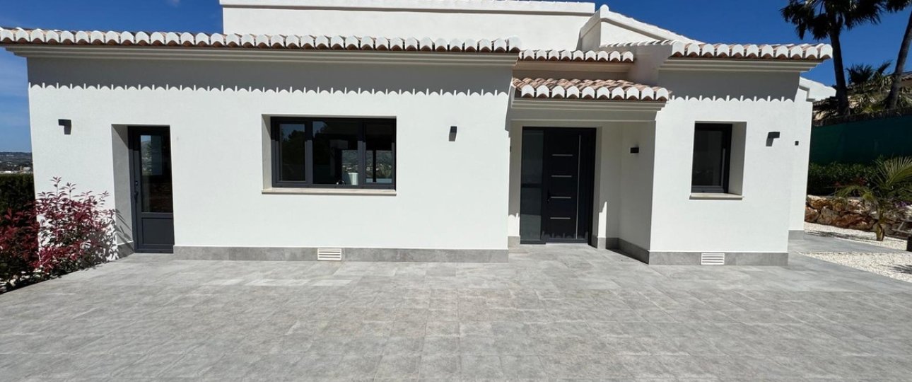 Wiederverkauf - Villa - Jávea - Xàbia - Jávea - Xàbia Centro