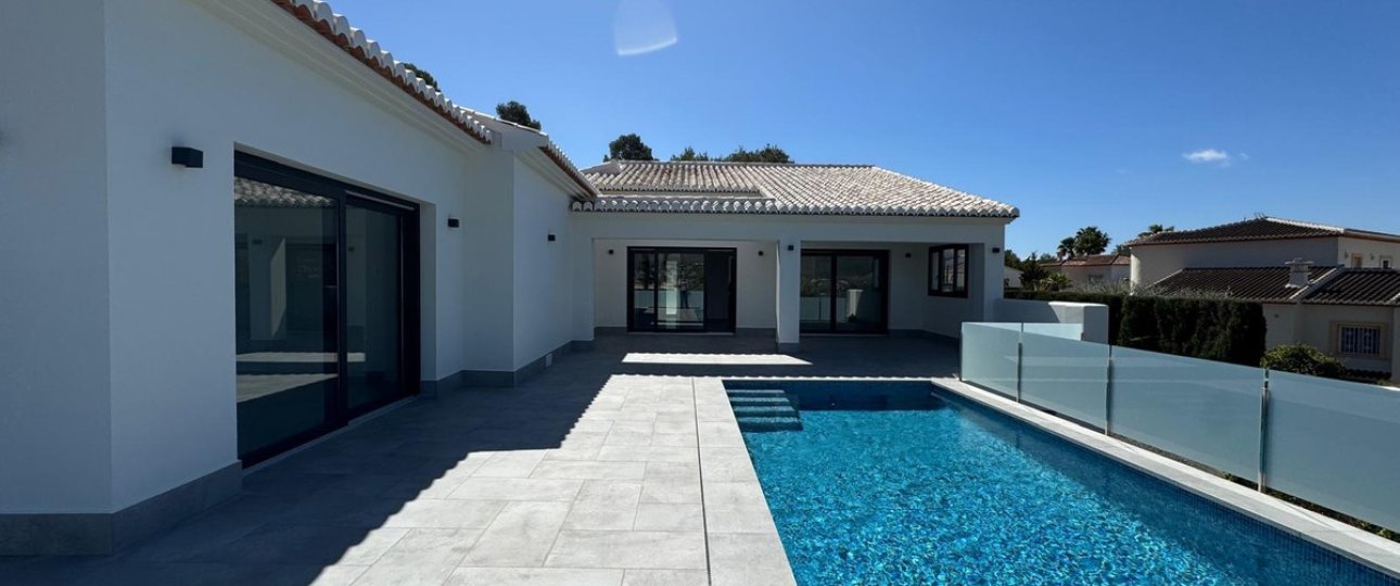 Wiederverkauf - Villa - Jávea - Xàbia - Jávea - Xàbia Centro