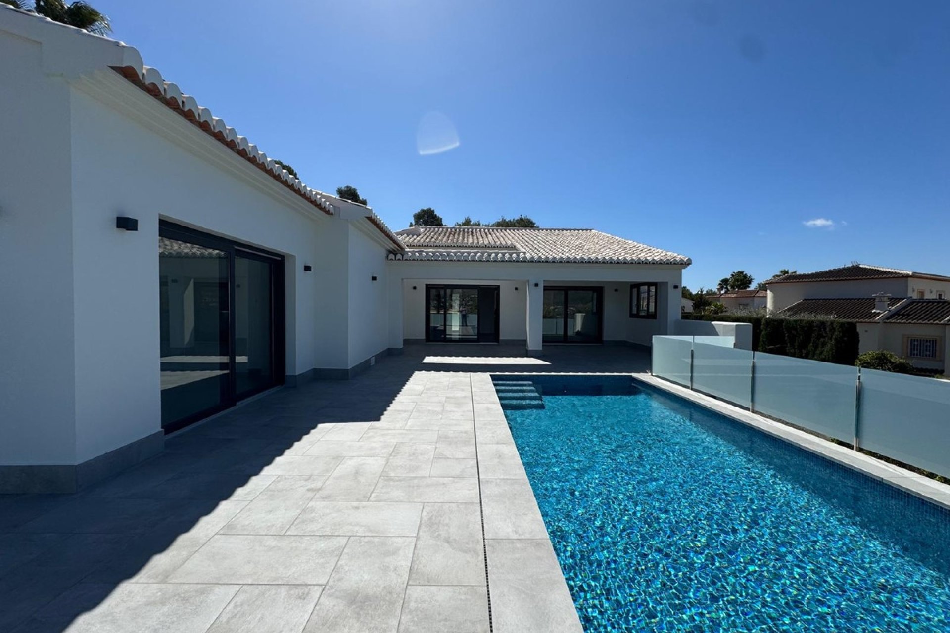Wiederverkauf - Villa - Jávea - Xàbia - Jávea - Xàbia Centro