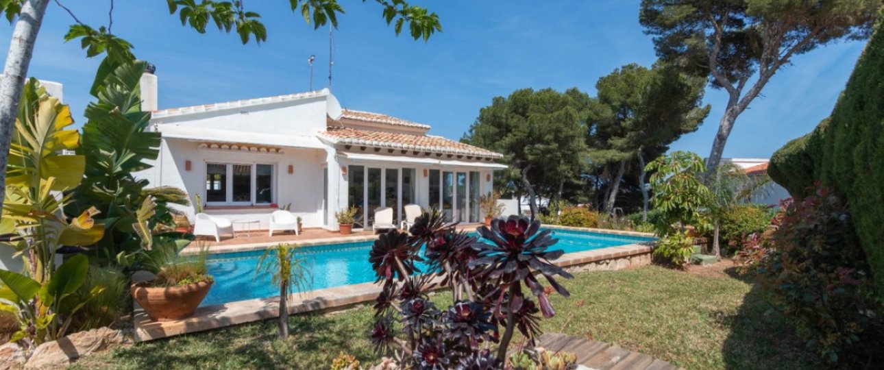 Wiederverkauf - Villa - Jávea - Xàbia - Jávea - Xàbia Centro