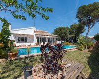 Wiederverkauf - Villa - Jávea - Xàbia - Jávea - Xàbia Centro