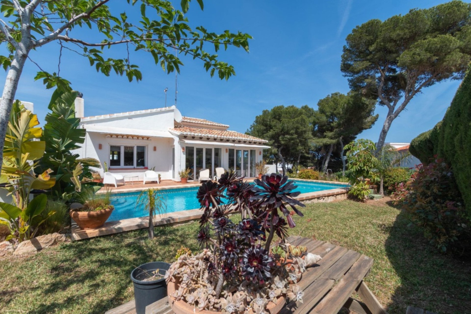 Wiederverkauf - Villa - Jávea - Xàbia - Jávea - Xàbia Centro