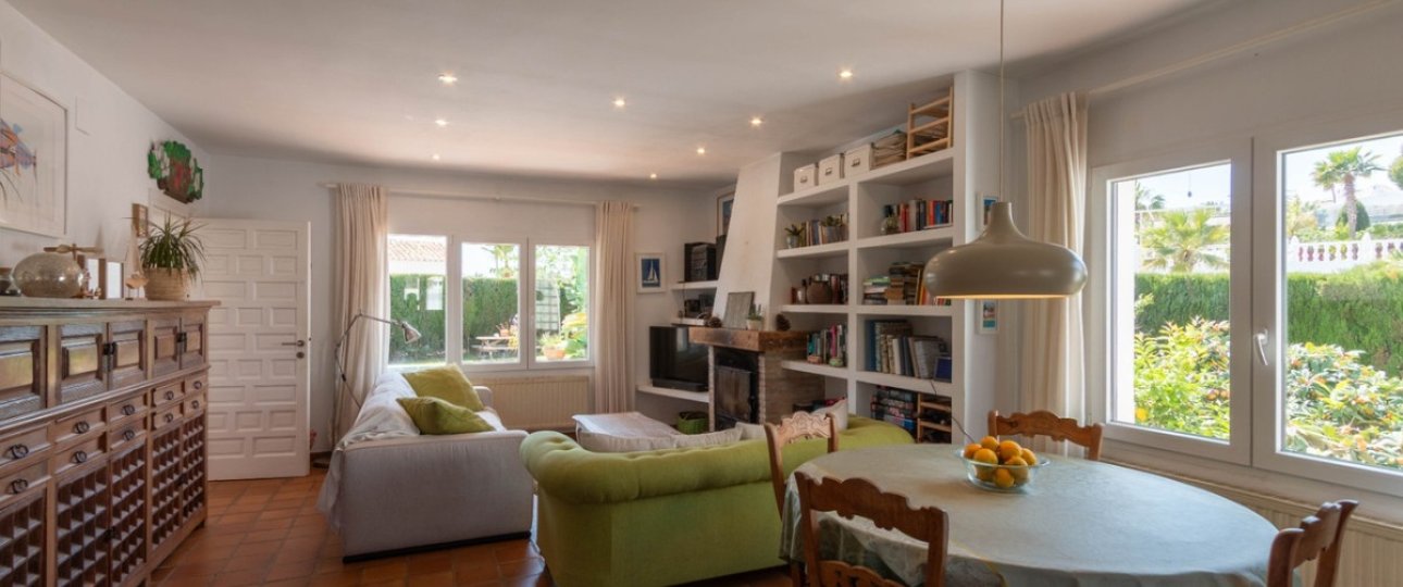 Wiederverkauf - Villa - Jávea - Xàbia - Jávea - Xàbia Centro